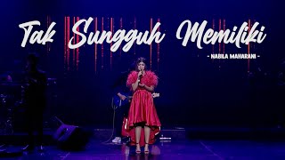 TAK SUNGGUH MEMILIKI - NABILA MAHARANI LIVE PERFORM TVRI