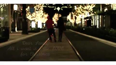 Romeo Ft. Justin Bieber - Mistletoe Remix (Official Video)