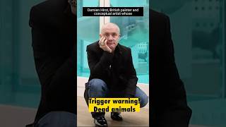 The Most Controversial Artist Damien Hirst