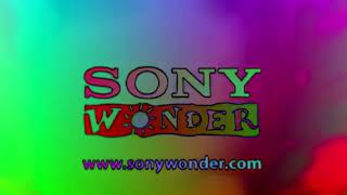 (Reupload + Fix) Sony Wonder Website Promo Effects (Sponsored By Preview 2 Effects)