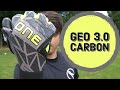 The One Glove Geo 3.0 CARBON Goalkeeper Glove Review