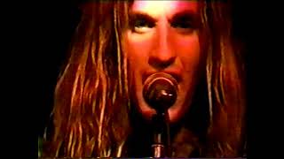 Fu Manchu - Live 1996, Dallas, TX, USA