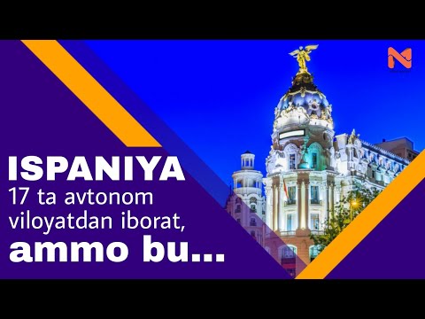 Video: Kataloniya seriali nima?