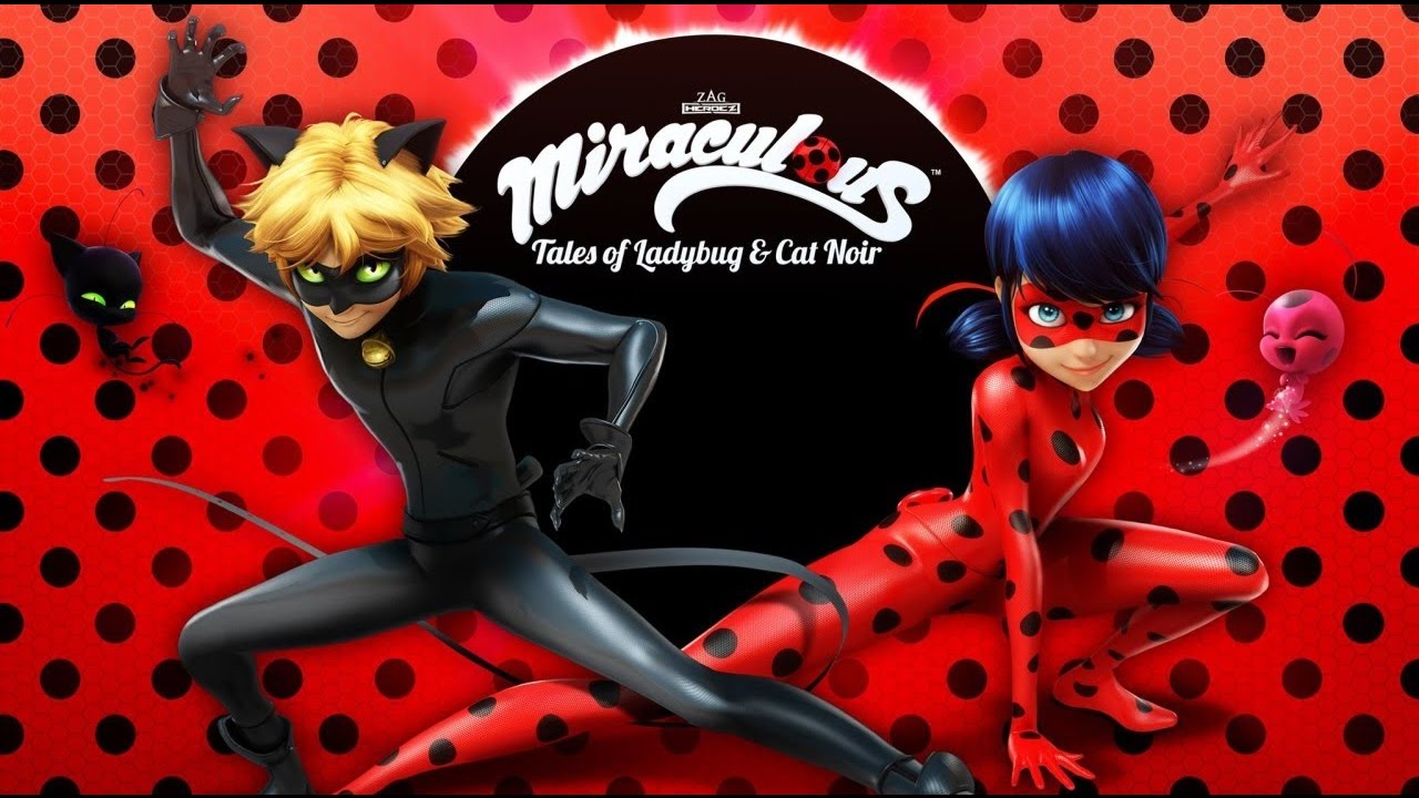 Noir Tales of Miraculous Ladybug and Cat