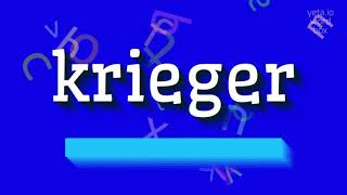 Publication Date: 2018-07-02 | Video Title: We are “Krieger”
