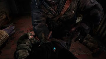 Metro Last Light Walkthrough-Introduction+Mission # 1+2+3