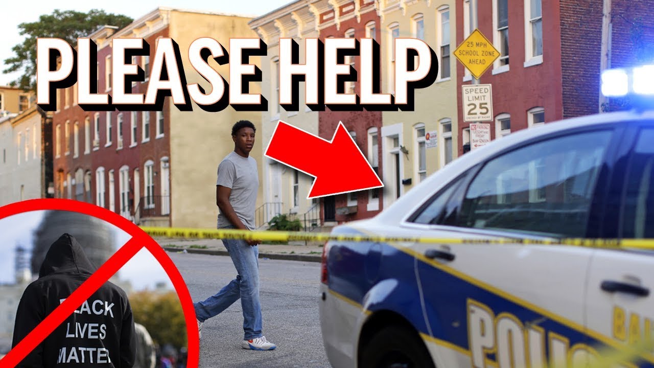 Baltimore Crime Rate Skyrockets, Blamed on Lack Of Police Who Were Forced Out During Protests
