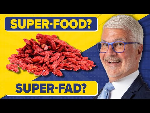 Goji Berries | SuperFood or Super-Fad?