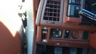 1984 RX7 GSL-SE Walk Around, Start up, and Drive (Part 1)