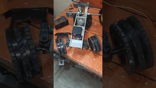 Servo Motor se steering system work es Tarah karta hai