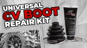 Save Your Axle: Fix Torn CV Boots Before It’s Too Late