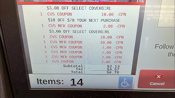 Cvs self checkout tutorial video || checkout smoothly || double dip tips ||  February 4, 2023