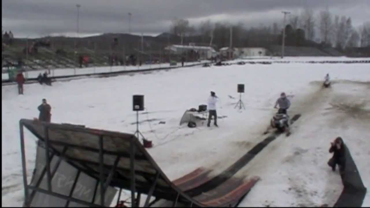 Groveton NH Ice Coast Freestyle YouTube