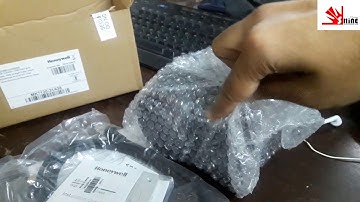 Honeywell Barcode Scanner 7120 Testing & Review