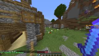 Minecraft - Minecraft Zocker Hackers - #1 - parsiukas123 & Voveriukas