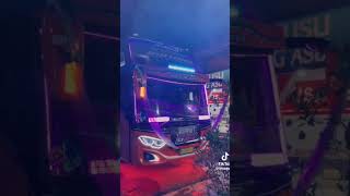 (JJ UBUR"lKAN LELE) MAUDl × BlNTANG × APARlLlA × APARlLlA #fypシ゚viral #jetbus #busmania #viralvideo