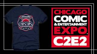 C2E2 2018 Exclusives