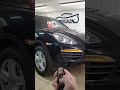 Porsche Cayenne - отполировали и забронировали кузов, установили Starline S96 V2 с GSM, GPS, LTE