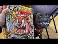 暴犬と番犬ガウガウ。この後ヤバすぎた...
