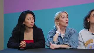 Shayne sells out his WIFE answering questions on Smosh Family Feud!