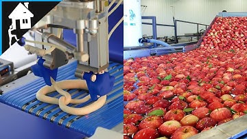 20 Amazing Food Industry Machines