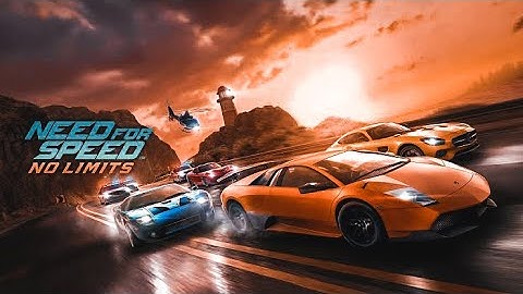 Need For Speed No Limits-Gameplay
