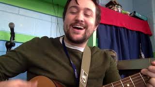 4/9/2020 - "Notes Above and Below the Musical Staff" - Music with Mr. Burke
