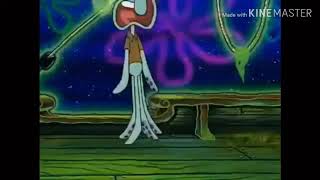 Squidward Literally Goes To Hell