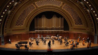 New Music Concert 2021 // University of Michigan Symphony Orchestra