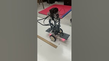 Self-Balancing Robot