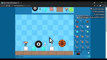 Physics Toybox by EnderMagnet