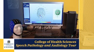 Tour the Department of Speech Pathology and Audiology | Marquette University by MarquetteU 88 views 6 months ago 2 minutes, 4 seconds