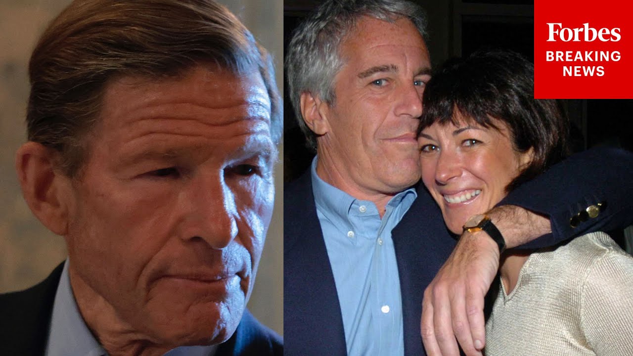 ‘All She’s Doing Is Angling For A Pardon’: Blumenthal Says Ghislaine Maxwell’s Credibility ‘Is Zero’