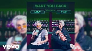 Grey - Want You Back (Dropgun Remix / Audio) Ft. Léon