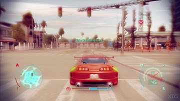 Dolphin 5.0 | Need for Speed: Undercover | HD Nintendo Wii Emulator Gameplay