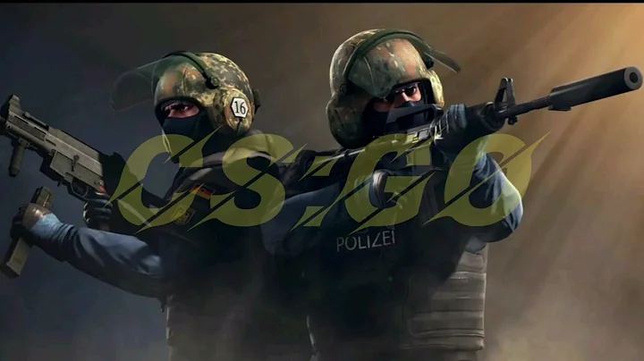 Counter-Strike: Global Offensive main menu music theme extended