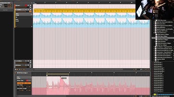 Bitwig Tutorial - Timeline, Clip & Looping Automation