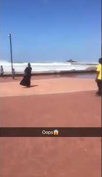 Tsunami durban today