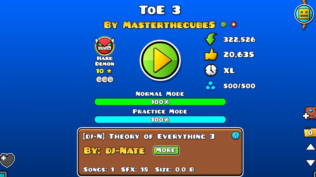 Toe Gd