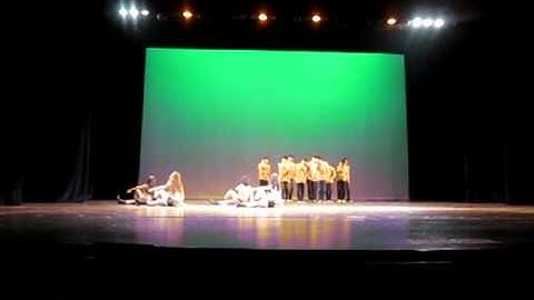 AGC Talent Show 2012- USC BetaSigmas (Dance)