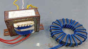 How to make Free Energy Generator Using Transformer and Magnet