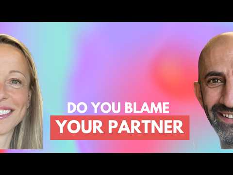 Triggers in Relationships: Why We Blame Our Partner