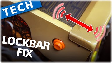 Loose Lockbar Quick Fix