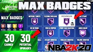 * new nba 2k20 instant badge glitch! unlimited points glitch after
patch 1.05! xbox & ps4!