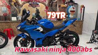 Phong motor:0927708888 KAWASAKI NINJA 400 BS:86A1-005.77 #phongmotor 