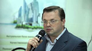 Дмитрий Земсков: Статистика на первом плане Дмитрий Земсков: Статистика на первом плане