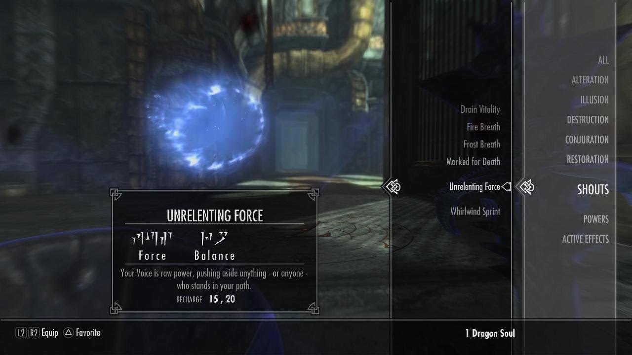 Skyrim, The lost expedition ps5 - YouTube