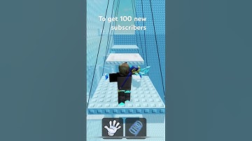 Use this sound to get 100 new subscribers #subscribers #robloxobby #youtubecreator #youtubeshorts