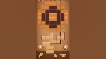 block puzzle #shortvideo #gamechannel #braindevelopment #gameplay #puzzle #puzzlegame #braingames