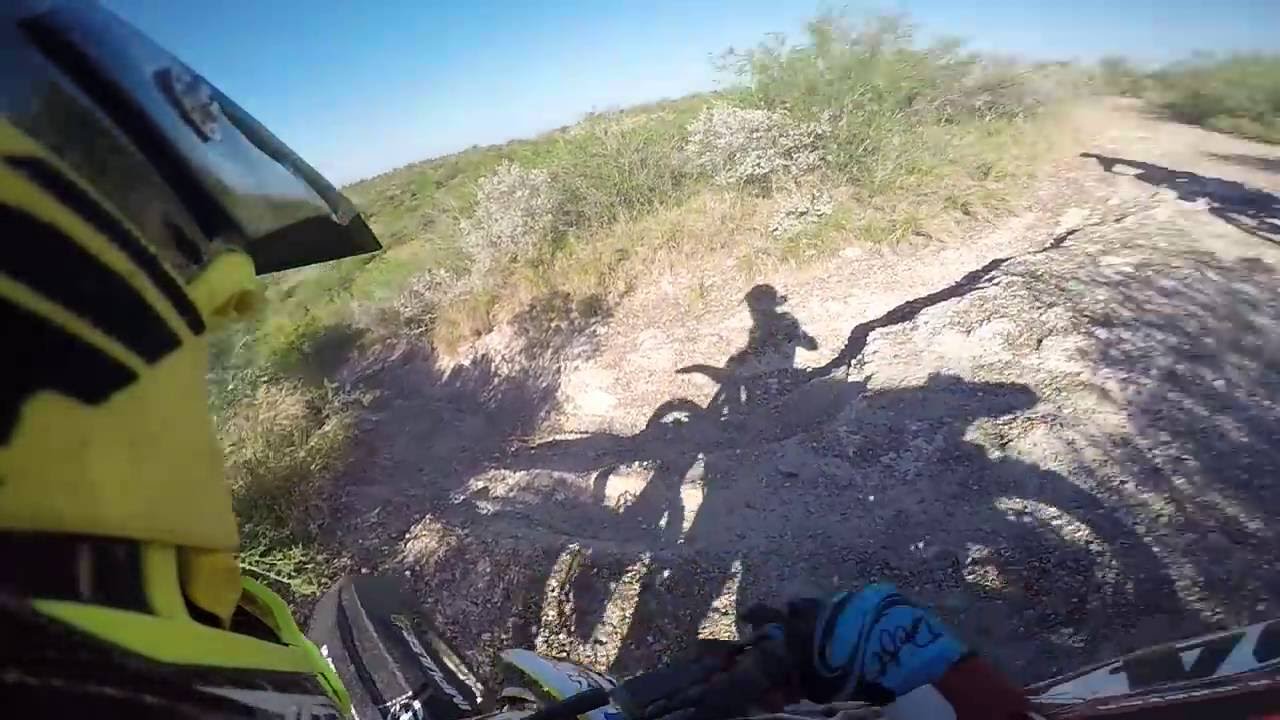 Sullivan City rock trails YouTube